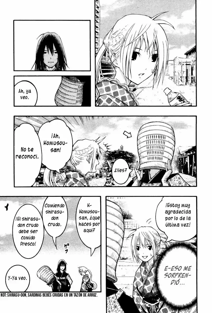 Renai Kaidan Sayoko-san (2009) - Capítulo 16 - Página 26 - LectorTMOo
