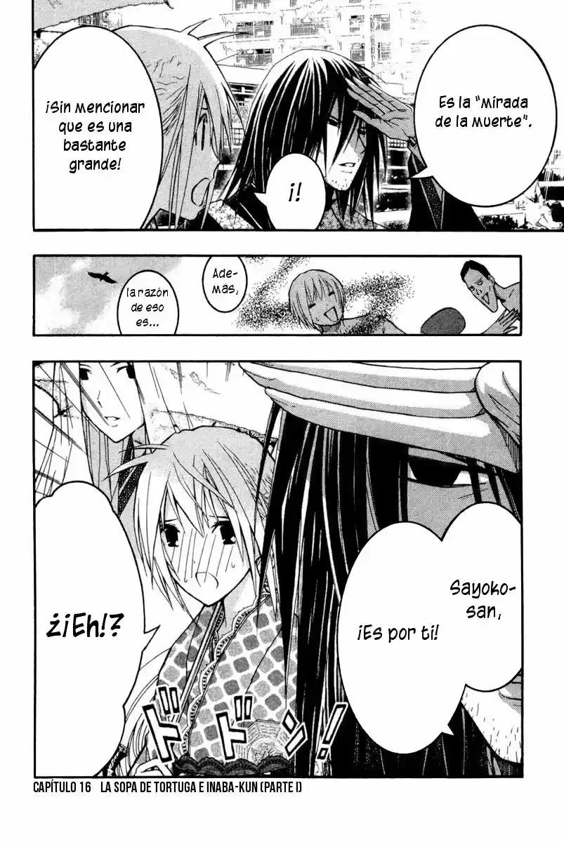 Renai Kaidan Sayoko-san (2009) - Capítulo 16 - Página 31 - LectorTMOo