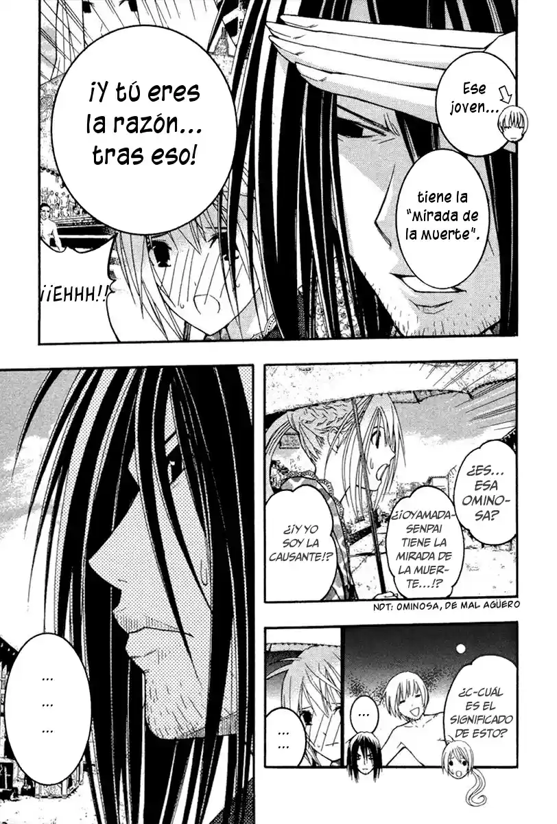 Renai Kaidan Sayoko-san (2009) - Capítulo 17 - Página 3 - LectorTMOo