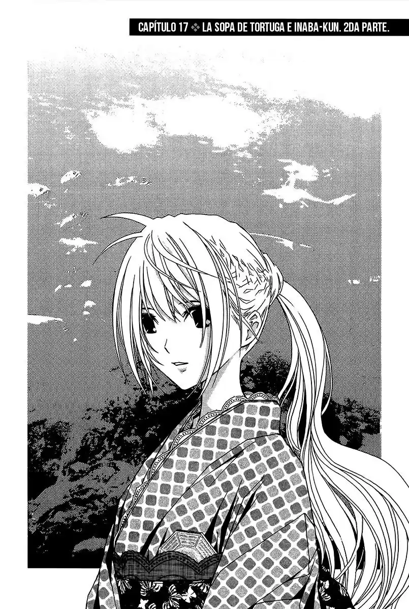Renai Kaidan Sayoko-san (2009) - Capítulo 17 - Página 5 - LectorTMOo