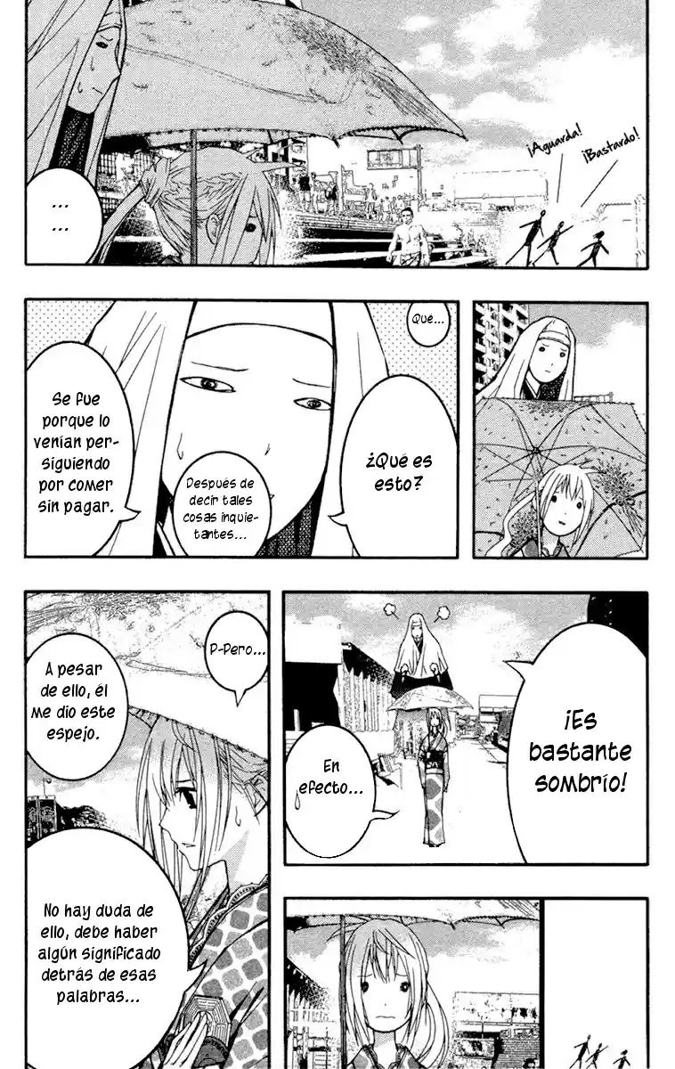 Renai Kaidan Sayoko-san (2009) - Capítulo 17 - Página 6 - LectorTMOo