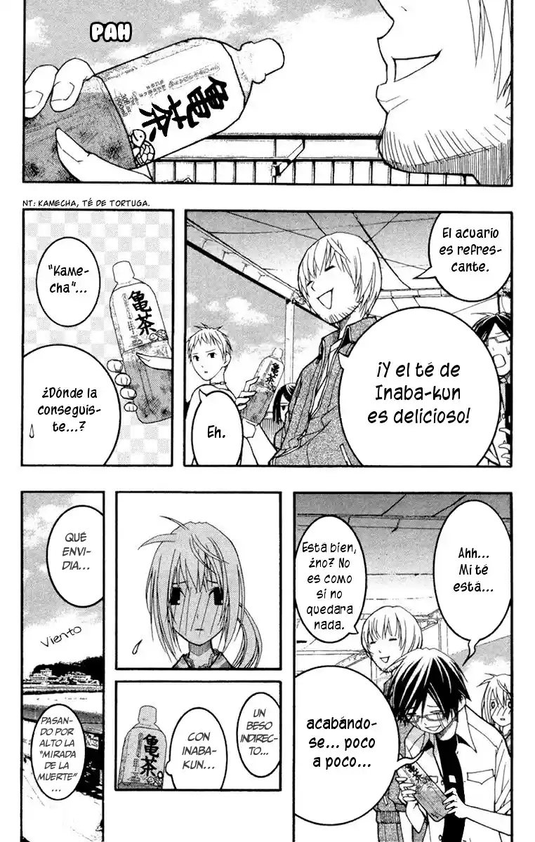 Renai Kaidan Sayoko-san (2009) - Capítulo 17 - Página 8 - LectorTMOo