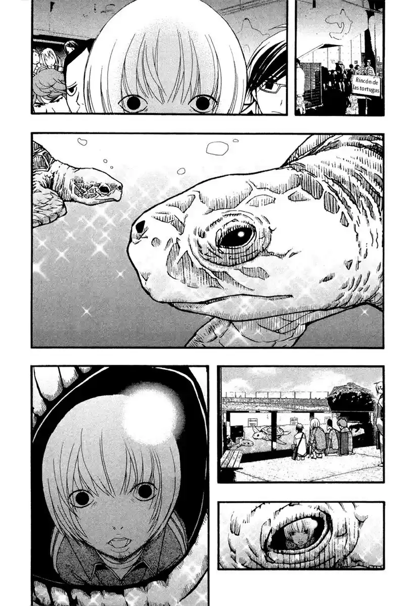 Renai Kaidan Sayoko-san (2009) - Capítulo 17 - Página 9 - LectorTMOo