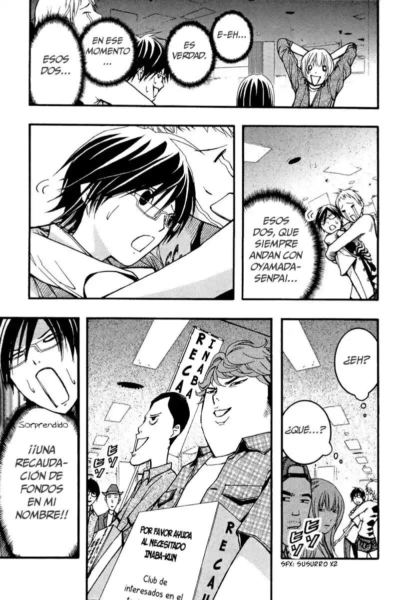 Renai Kaidan Sayoko-san (2009) - Capítulo 17 - Página 23 - LectorTMOo