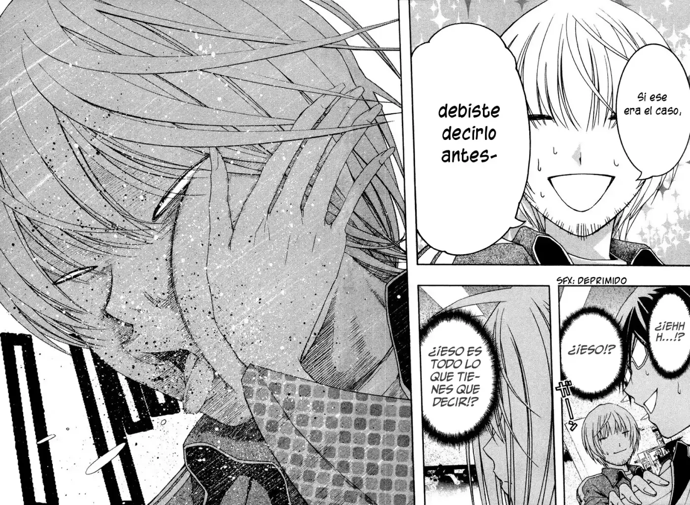 Renai Kaidan Sayoko-san (2009) - Capítulo 17 - Página 26 - LectorTMOo