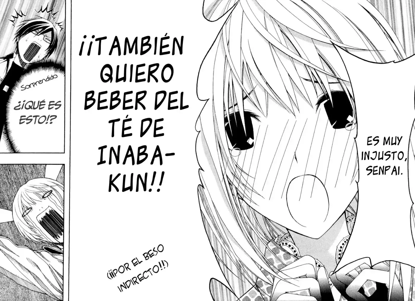 Renai Kaidan Sayoko-san (2009) - Capítulo 17 - Página 30 - LectorTMOo