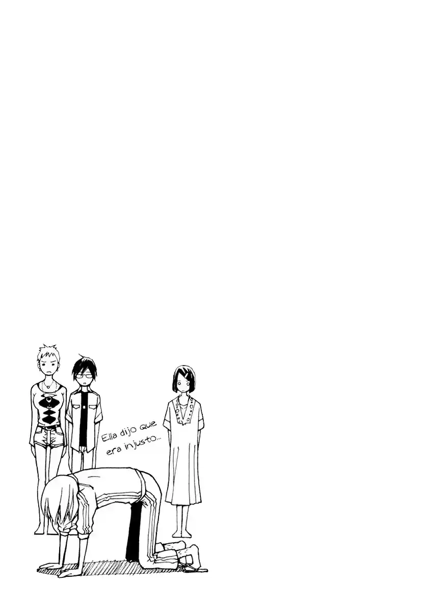 Renai Kaidan Sayoko-san (2009) - Capítulo 17 - Página 32 - LectorTMOo