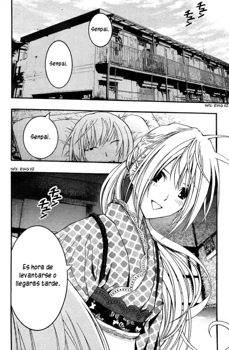 Renai Kaidan Sayoko-san (2009) - Capítulo 18 - Página 4 - LectorTMOo