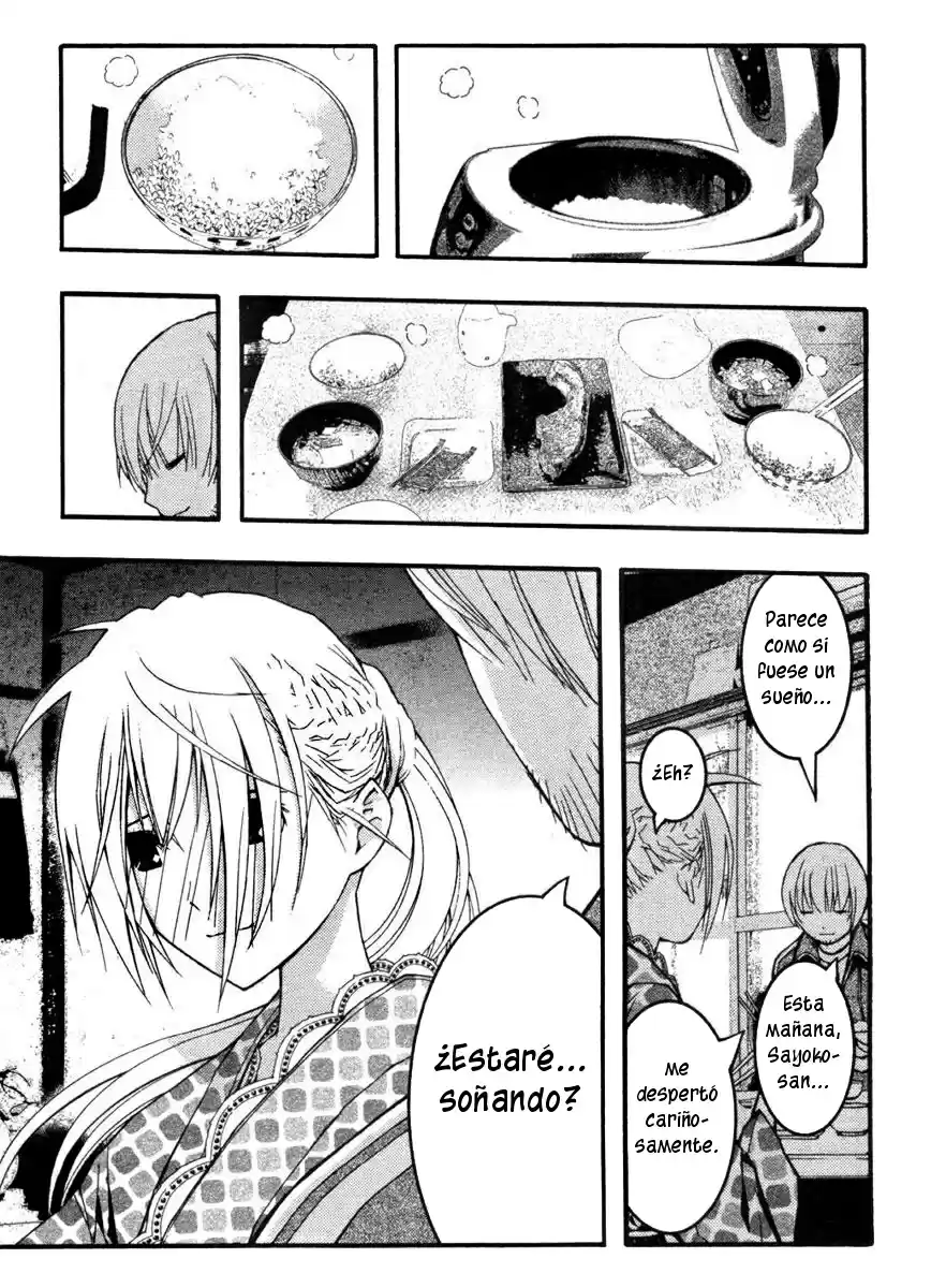 Renai Kaidan Sayoko-san (2009) - Capítulo 18 - Página 5 - LectorTMOo