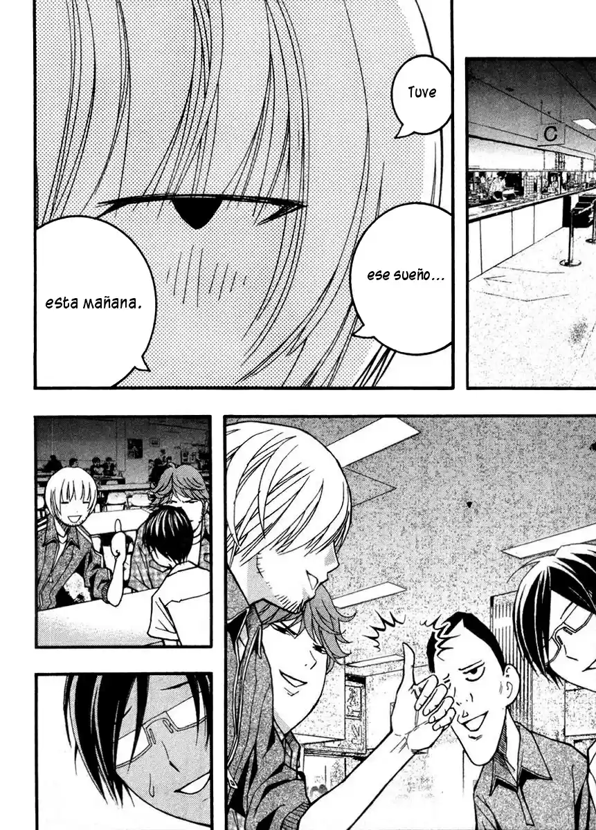 Renai Kaidan Sayoko-san (2009) - Capítulo 18 - Página 6 - LectorTMOo