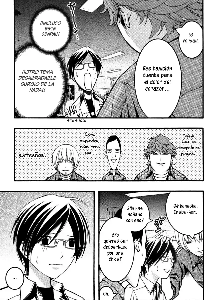 Renai Kaidan Sayoko-san (2009) - Capítulo 18 - Página 9 - LectorTMOo