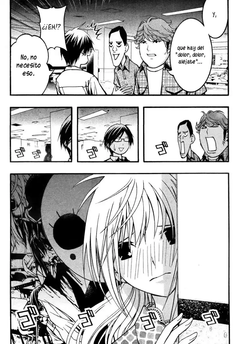 Renai Kaidan Sayoko-san (2009) - Capítulo 18 - Página 11 - LectorTMOo