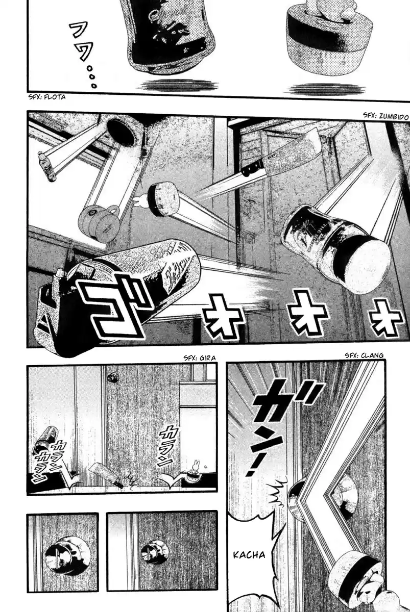 Renai Kaidan Sayoko-san (2009) - Capítulo 18 - Página 14 - LectorTMOo
