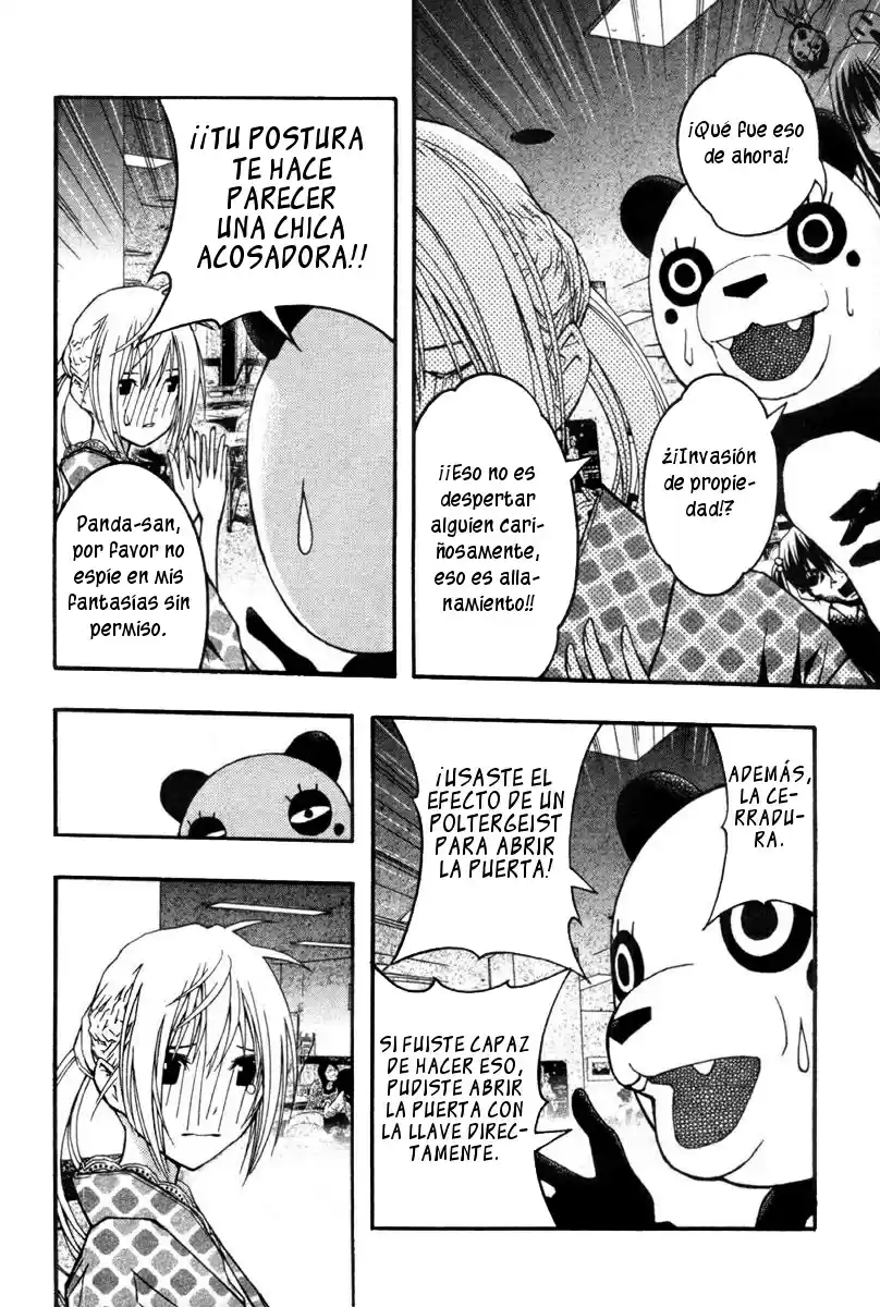 Renai Kaidan Sayoko-san (2009) - Capítulo 18 - Página 16 - LectorTMOo
