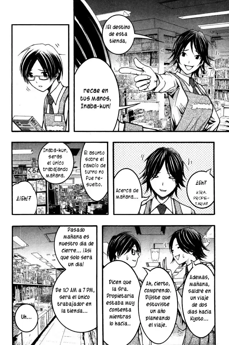 Renai Kaidan Sayoko-san (2009) - Capítulo 18 - Página 18 - LectorTMOo