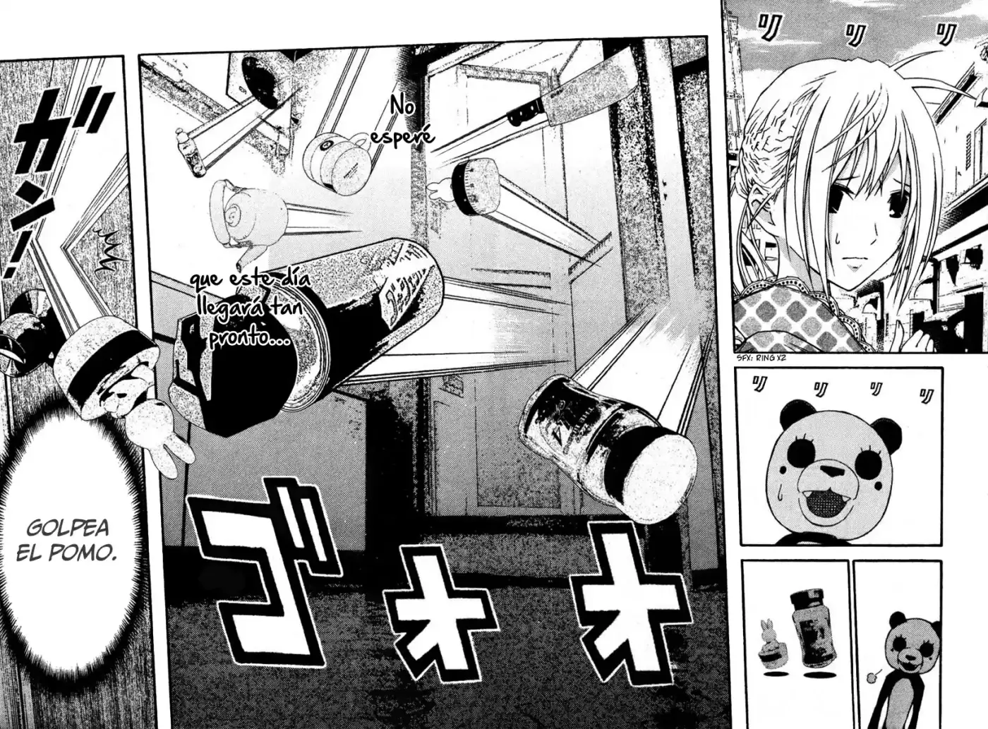 Renai Kaidan Sayoko-san (2009) - Capítulo 18 - Página 21 - LectorTMOo