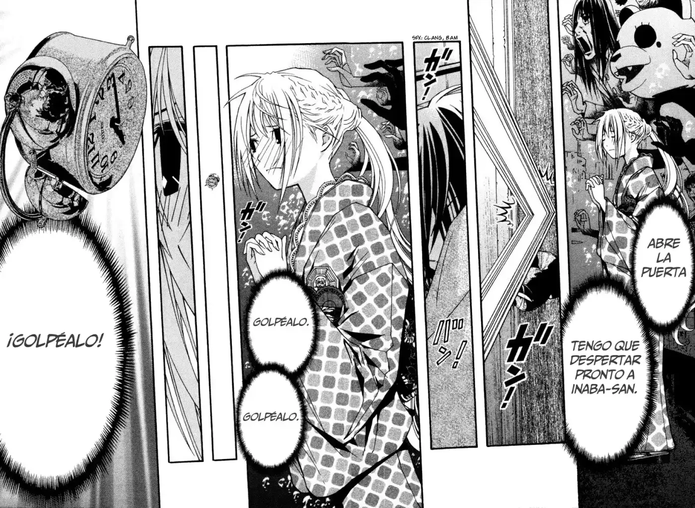Renai Kaidan Sayoko-san (2009) - Capítulo 18 - Página 22 - LectorTMOo