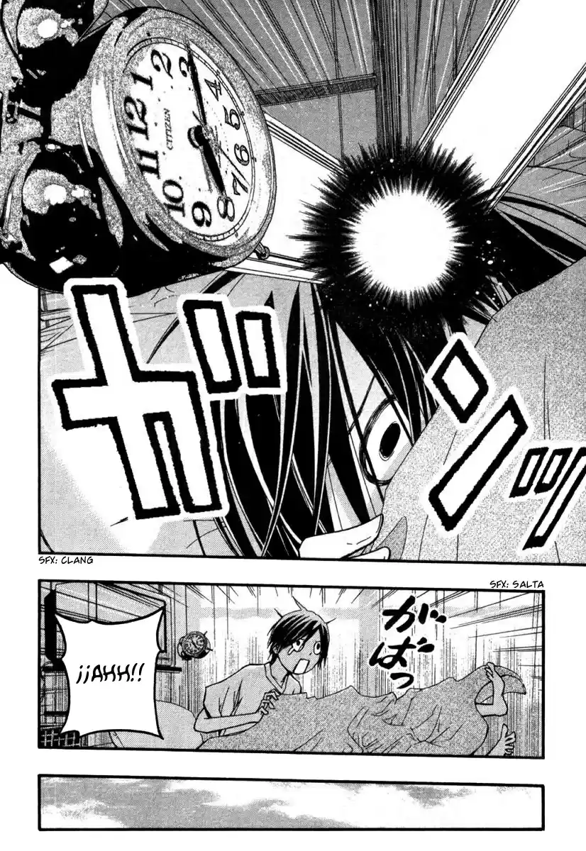 Renai Kaidan Sayoko-san (2009) - Capítulo 18 - Página 23 - LectorTMOo