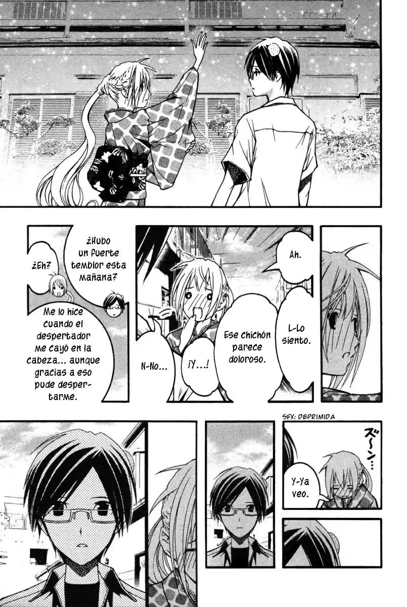 Renai Kaidan Sayoko-san (2009) - Capítulo 18 - Página 29 - LectorTMOo