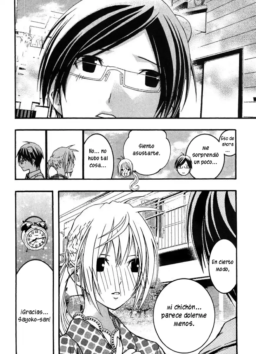 Renai Kaidan Sayoko-san (2009) - Capítulo 18 - Página 30 - LectorTMOo