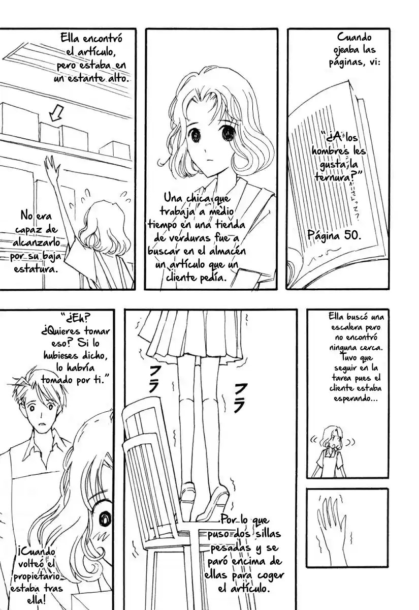 Renai Kaidan Sayoko-san (2009) - Capítulo 18 - Página 33 - LectorTMOo
