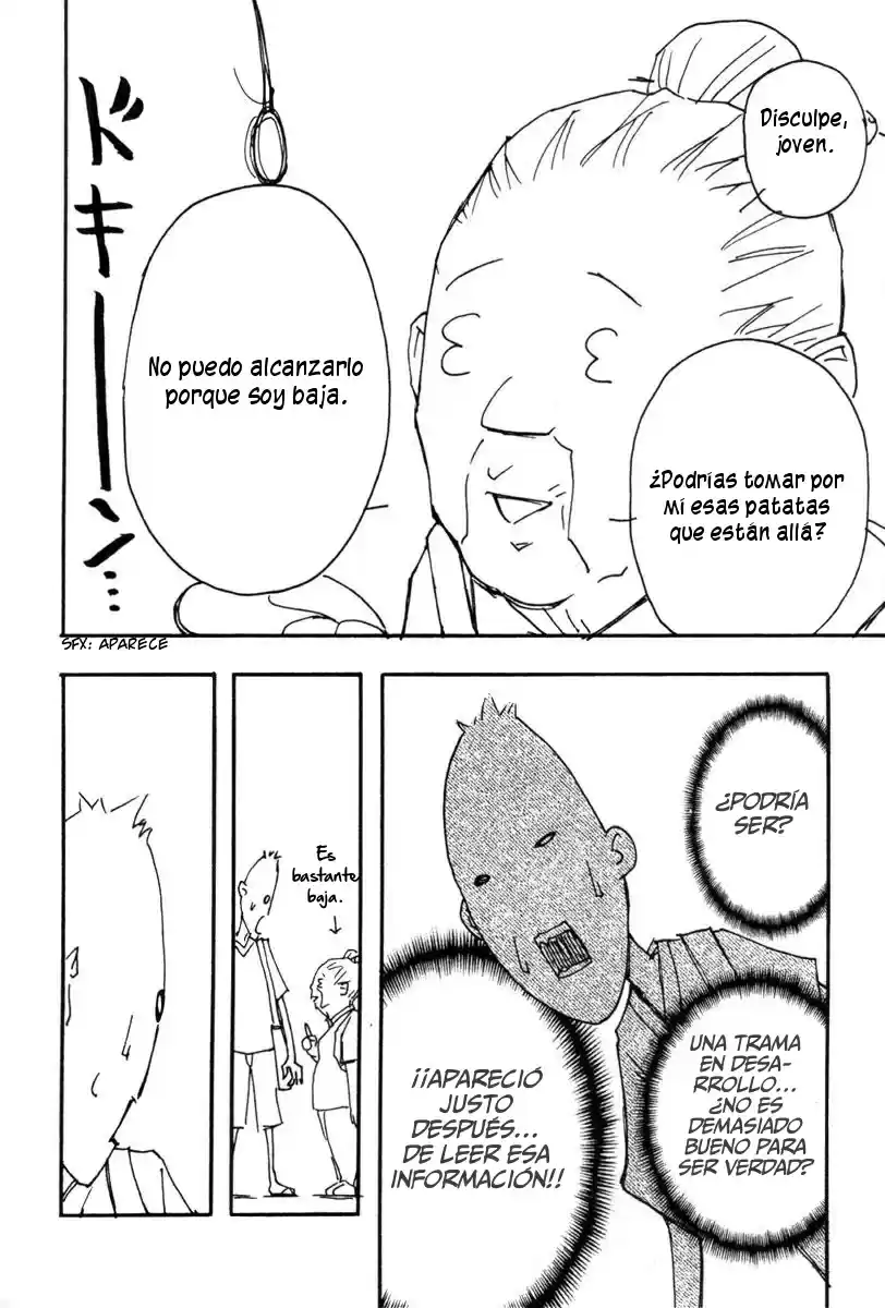 Renai Kaidan Sayoko-san (2009) - Capítulo 18 - Página 36 - LectorTMOo