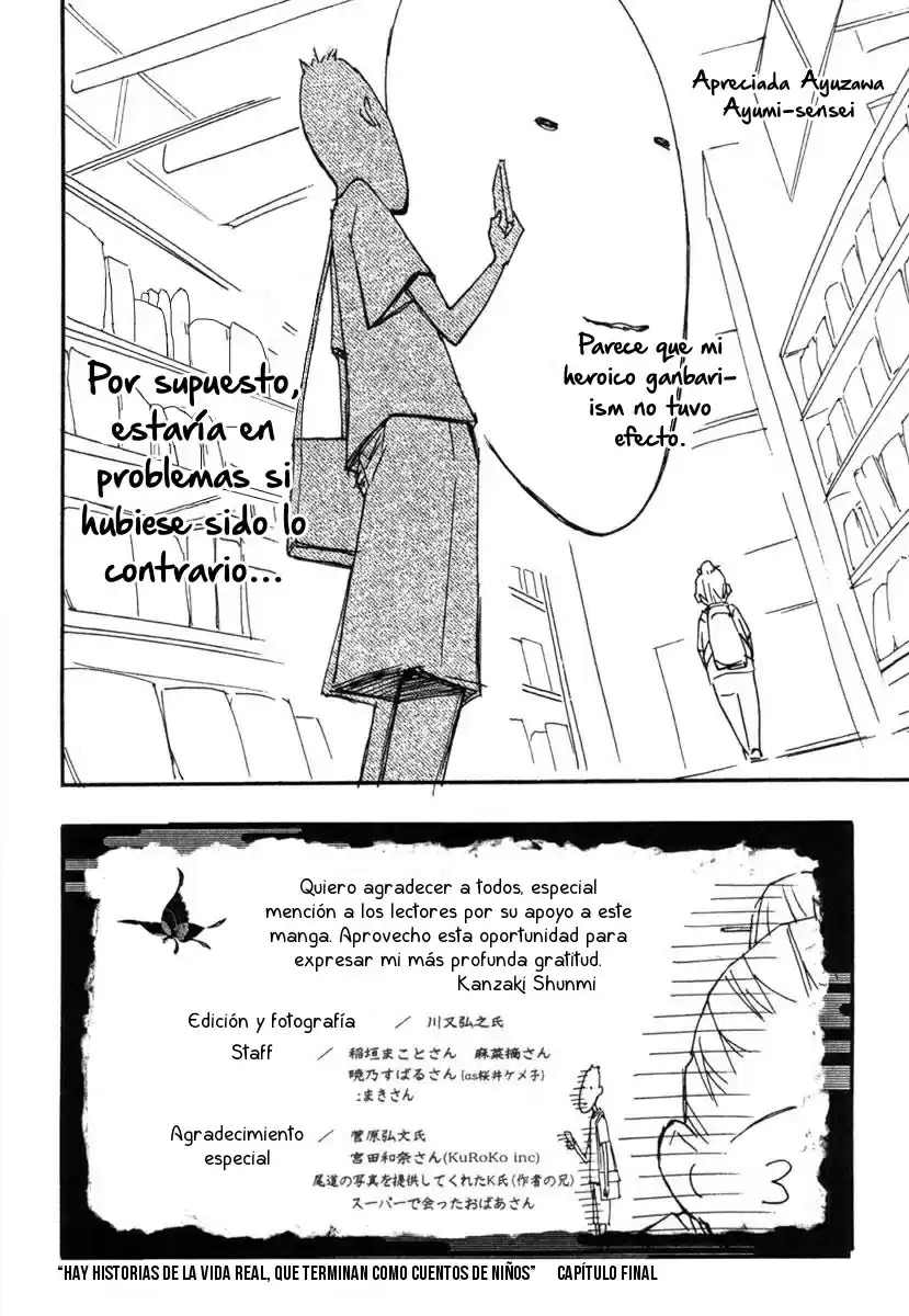 Renai Kaidan Sayoko-san (2009) - Capítulo 18 - Página 40 - LectorTMOo