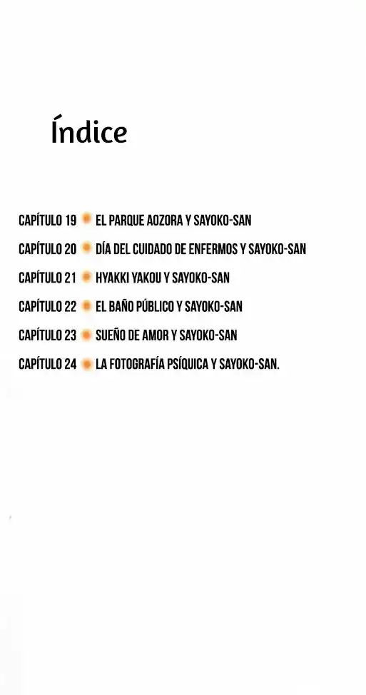Renai Kaidan Sayoko-san (2009) - Capítulo 19 - Página 3 - LectorTMOo