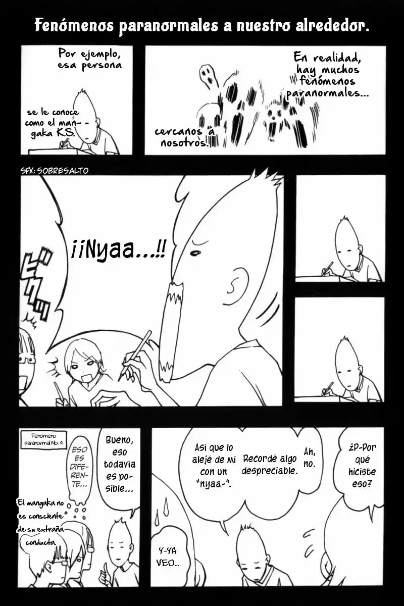 Renai Kaidan Sayoko-san (2009) - Capítulo 19 - Página 8 - LectorTMOo