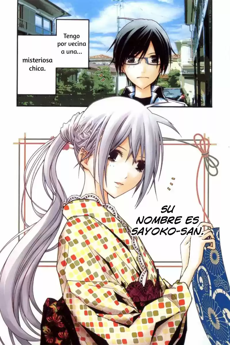 Renai Kaidan Sayoko-san (2009) - Capítulo 19 - Página 10 - LectorTMOo