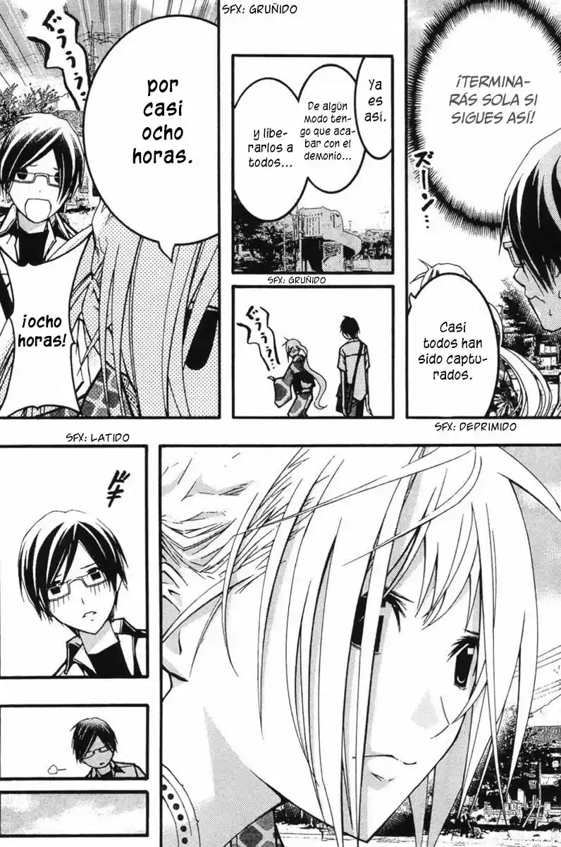 Renai Kaidan Sayoko-san (2009) - Capítulo 19 - Página 18 - LectorTMOo
