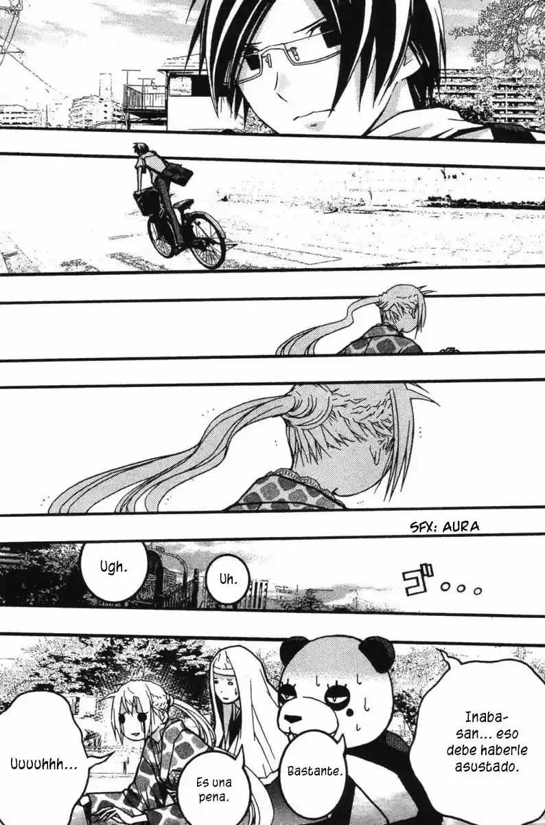 Renai Kaidan Sayoko-san (2009) - Capítulo 19 - Página 20 - LectorTMOo