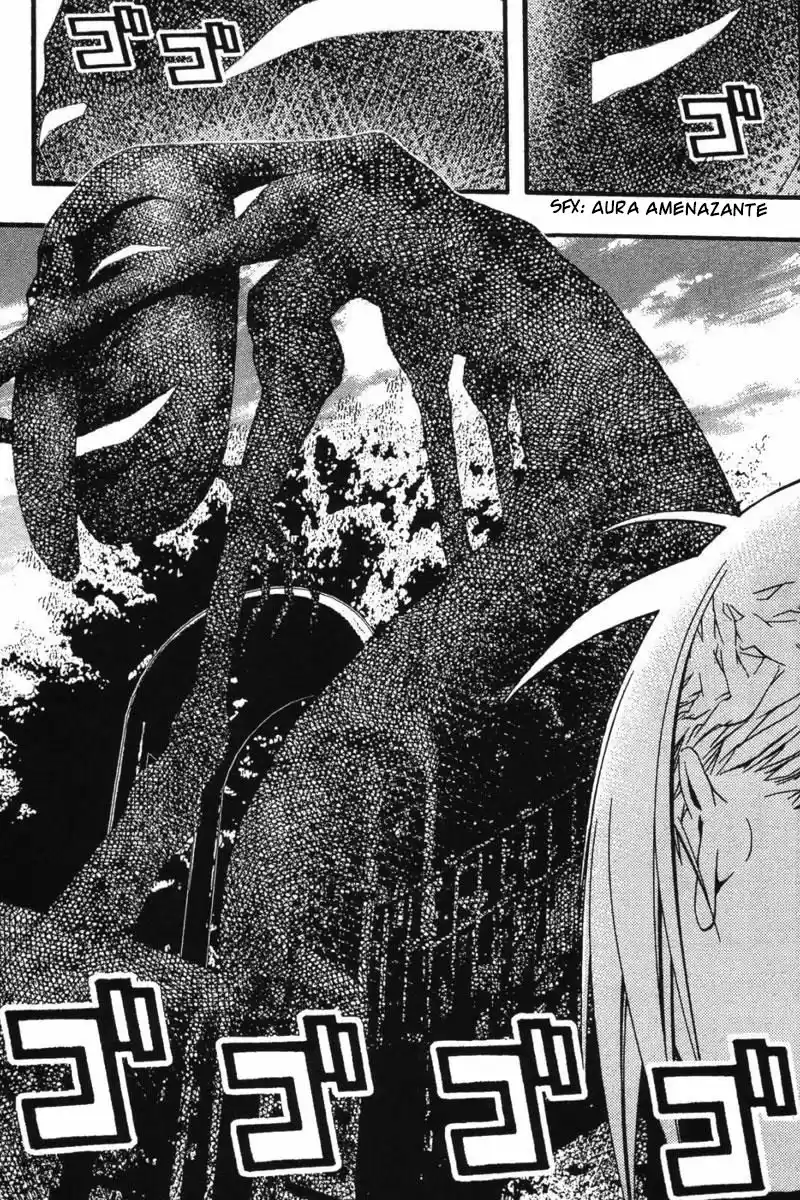 Renai Kaidan Sayoko-san (2009) - Capítulo 19 - Página 21 - LectorTMOo