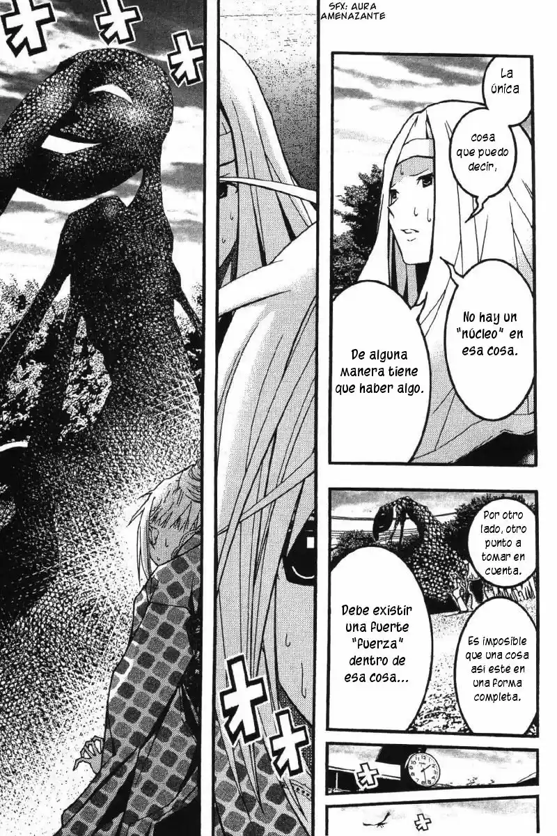 Renai Kaidan Sayoko-san (2009) - Capítulo 19 - Página 25 - LectorTMOo