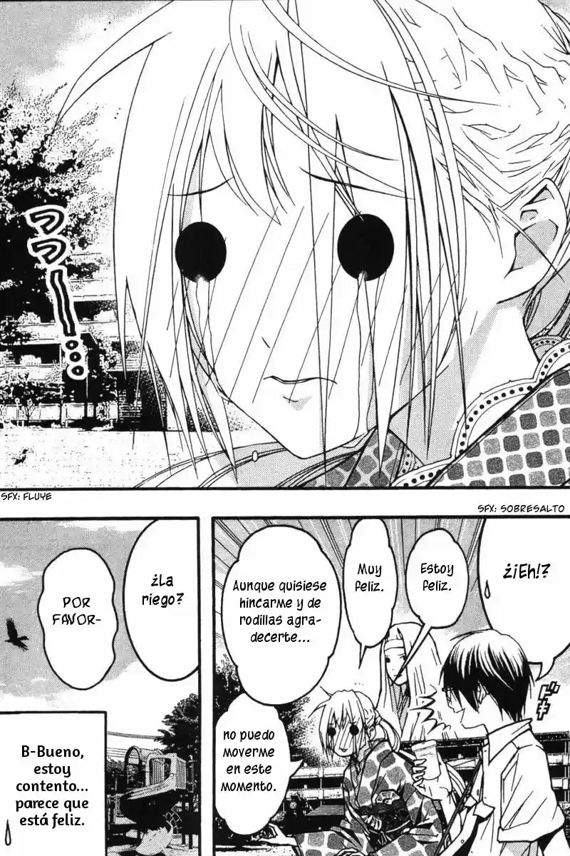 Renai Kaidan Sayoko-san (2009) - Capítulo 19 - Página 29 - LectorTMOo