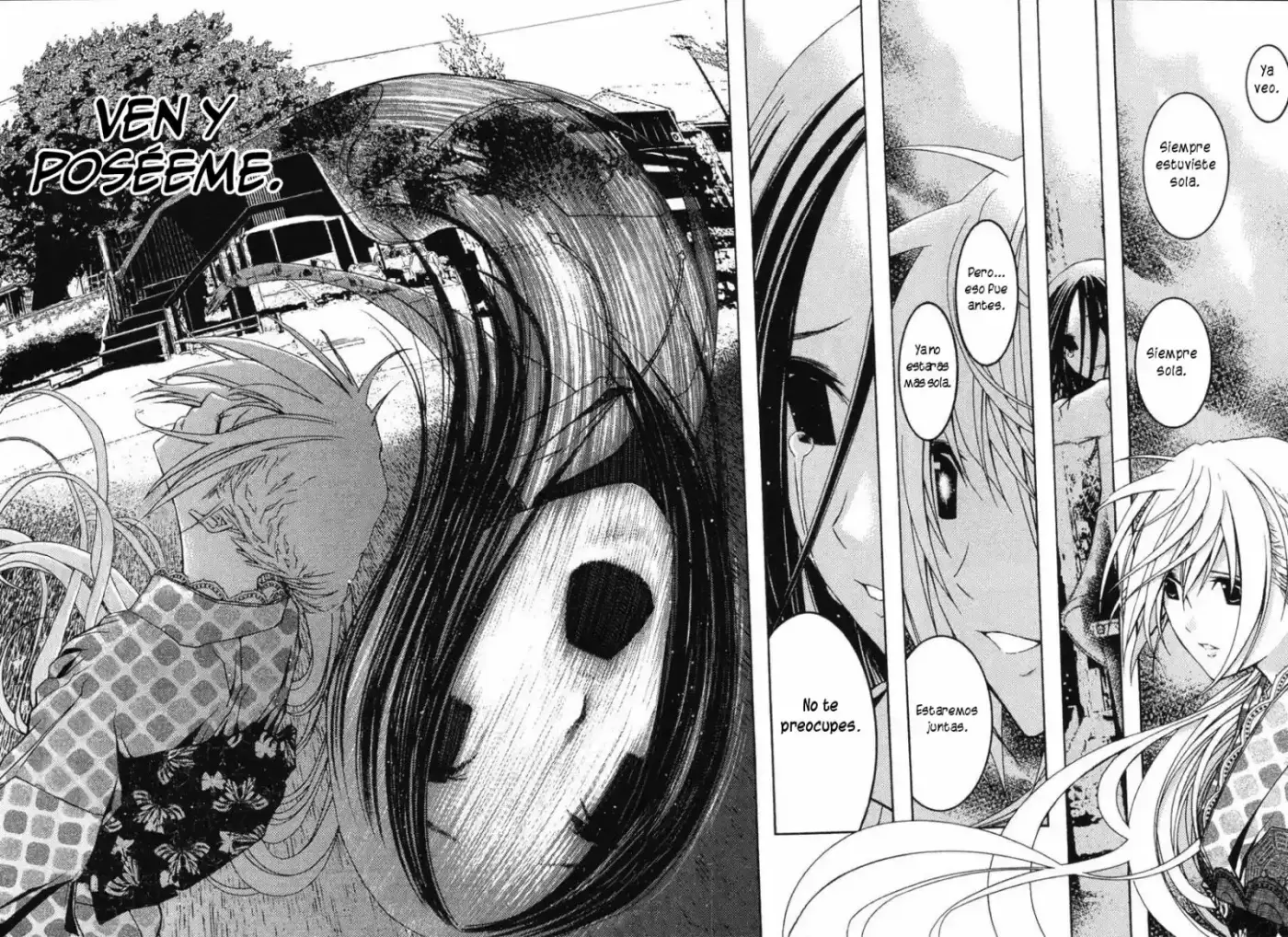 Renai Kaidan Sayoko-san (2009) - Capítulo 19 - Página 34 - LectorTMOo