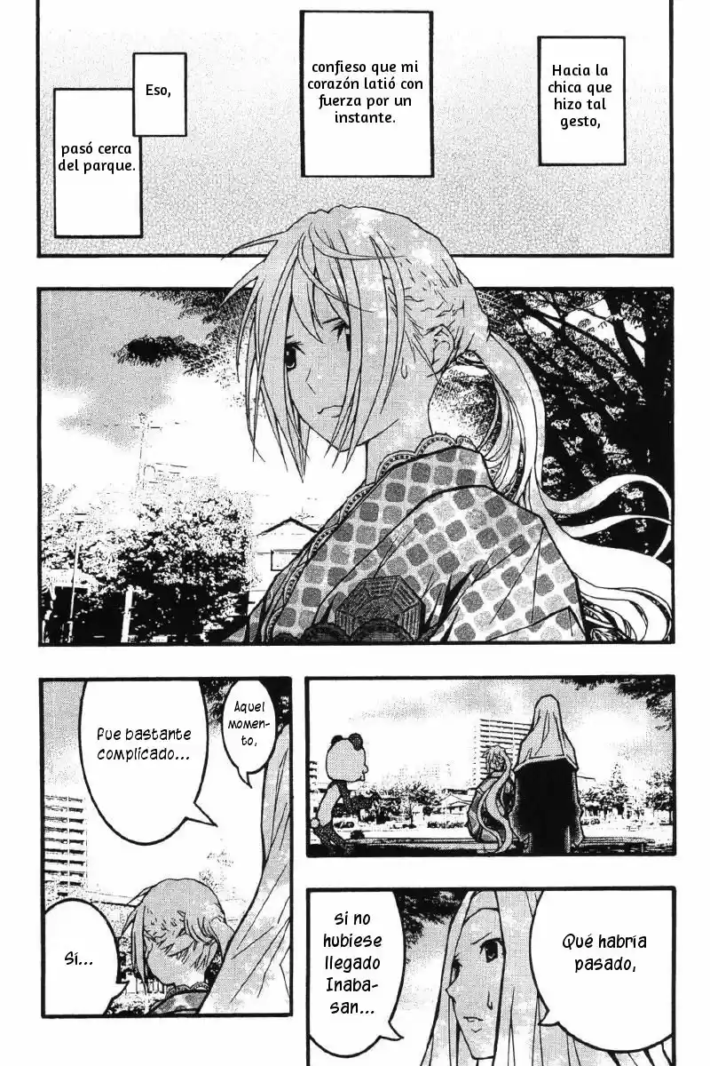 Renai Kaidan Sayoko-san (2009) - Capítulo 19 - Página 37 - LectorTMOo