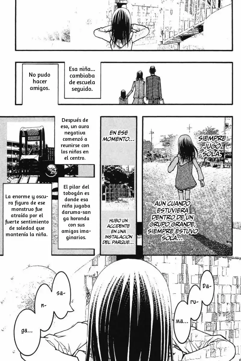 Renai Kaidan Sayoko-san (2009) - Capítulo 19 - Página 38 - LectorTMOo