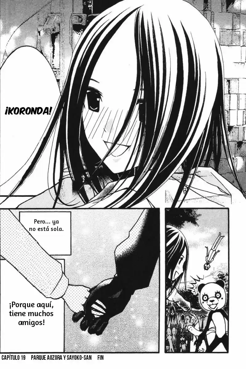 Renai Kaidan Sayoko-san (2009) - Capítulo 19 - Página 39 - LectorTMOo