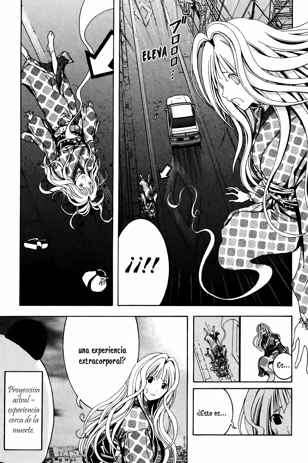 Renai Kaidan Sayoko-san (2009) - Capítulo 2 - Página 2 - LectorTMOo