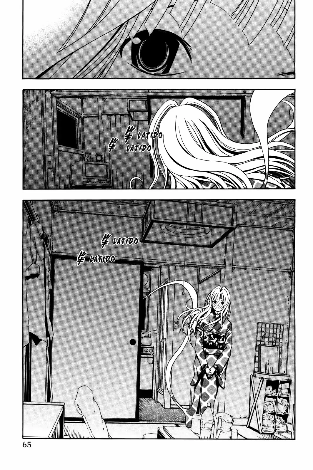 Renai Kaidan Sayoko-san (2009) - Capítulo 2 - Página 6 - LectorTMOo