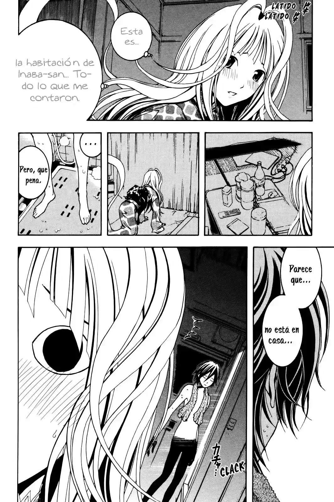 Renai Kaidan Sayoko-san (2009) - Capítulo 2 - Página 7 - LectorTMOo