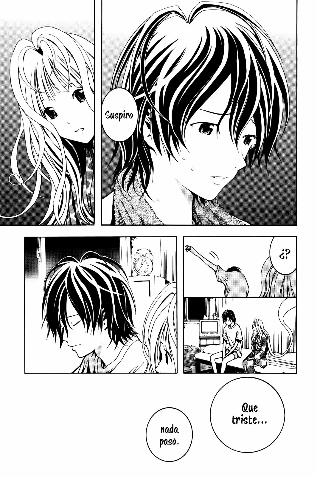 Renai Kaidan Sayoko-san (2009) - Capítulo 2 - Página 10 - LectorTMOo