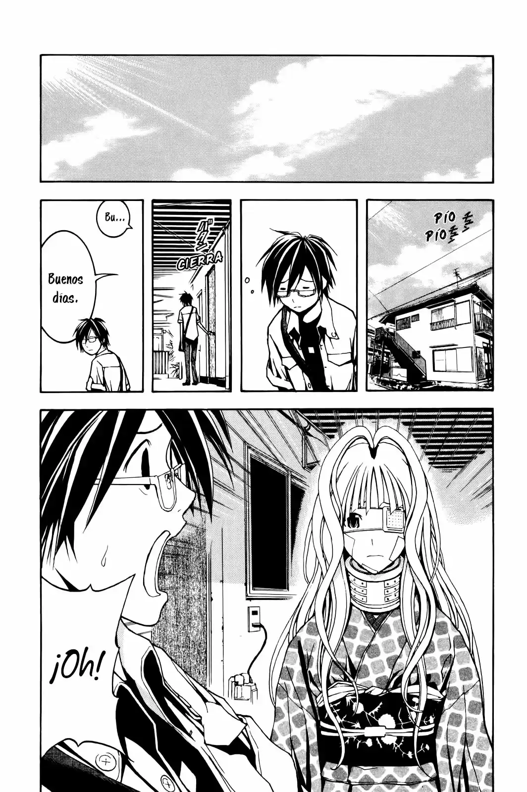 Renai Kaidan Sayoko-san (2009) - Capítulo 2 - Página 14 - LectorTMOo