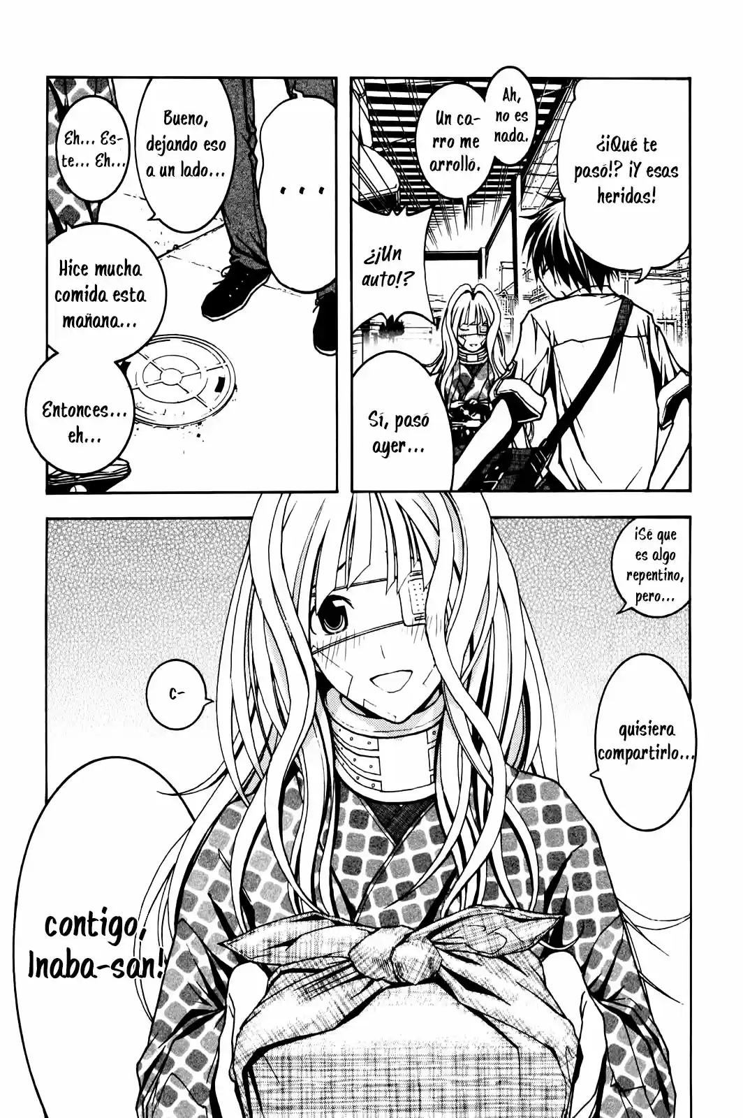 Renai Kaidan Sayoko-san (2009) - Capítulo 2 - Página 15 - LectorTMOo