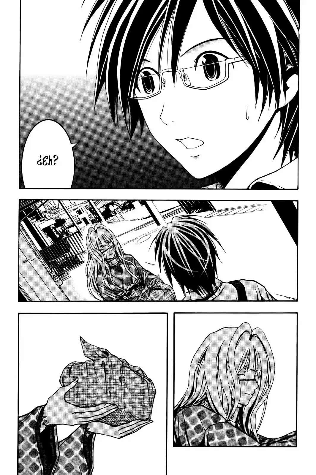 Renai Kaidan Sayoko-san (2009) - Capítulo 2 - Página 16 - LectorTMOo