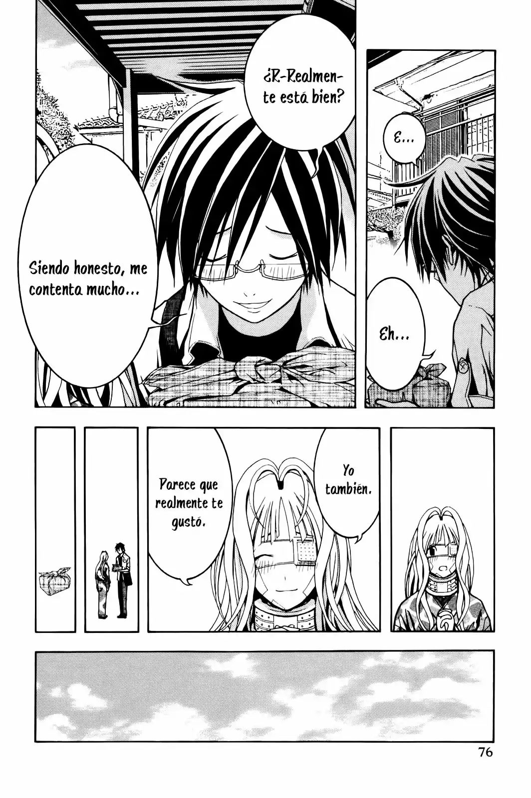 Renai Kaidan Sayoko-san (2009) - Capítulo 2 - Página 17 - LectorTMOo