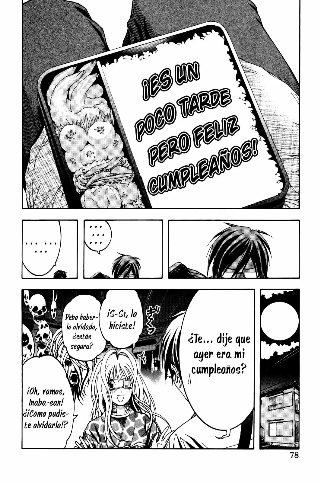 Renai Kaidan Sayoko-san (2009) - Capítulo 2 - Página 19 - LectorTMOo