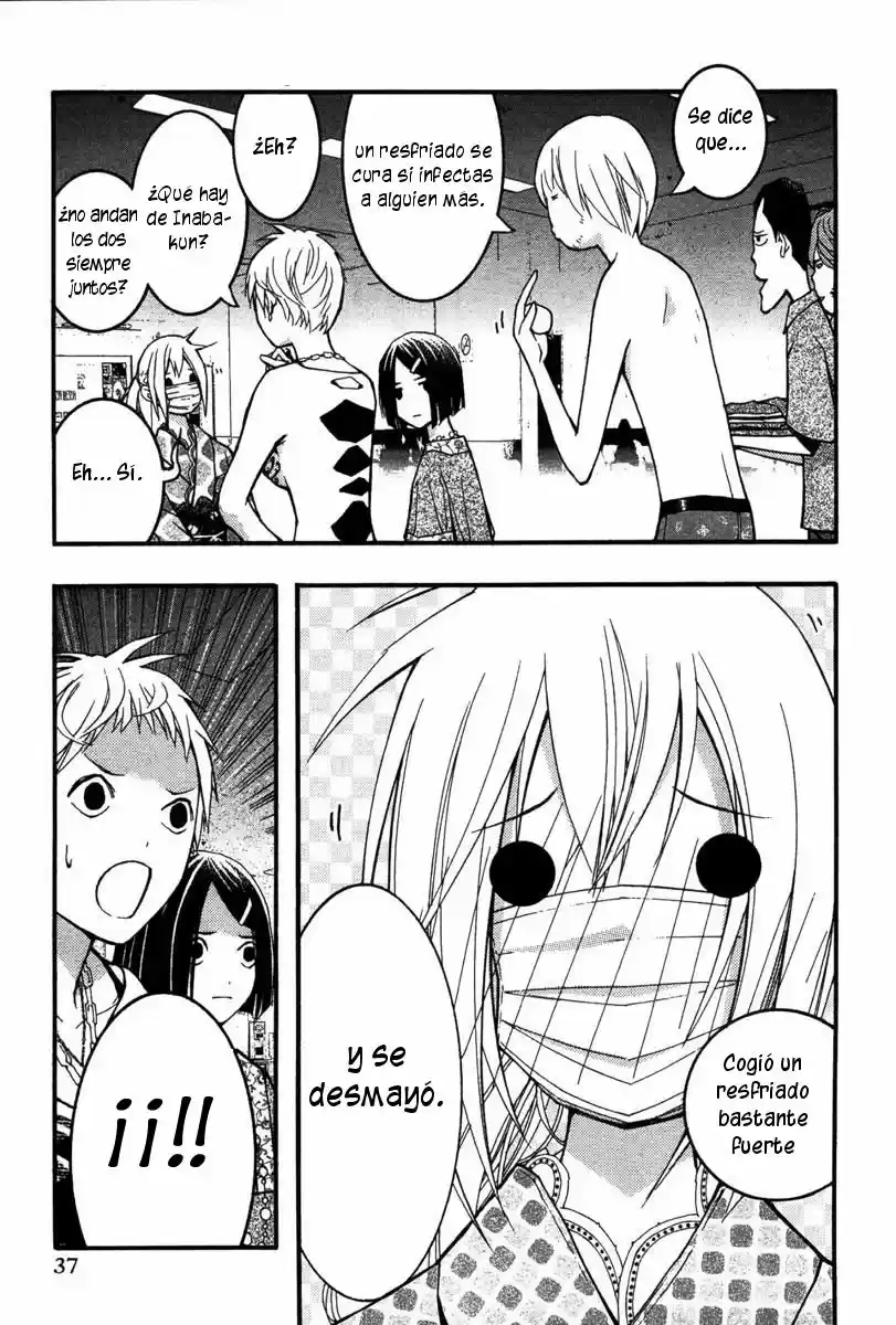 Renai Kaidan Sayoko-san (2009) - Capítulo 20 - Página 5 - LectorTMOo