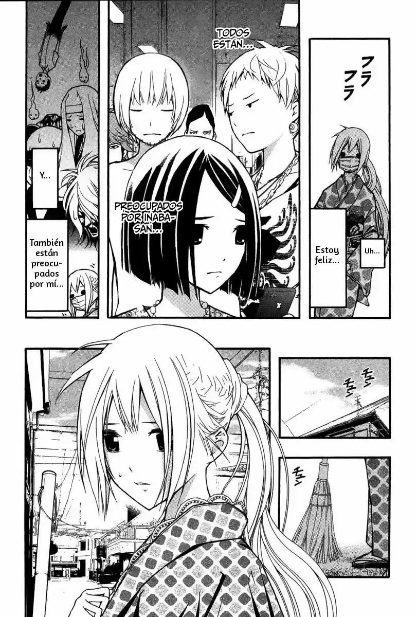 Renai Kaidan Sayoko-san (2009) - Capítulo 20 - Página 7 - LectorTMOo